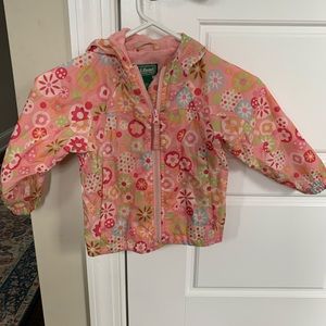 3T Girls LL Bean Jacket